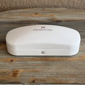 Swarovski Eyeglasses Case